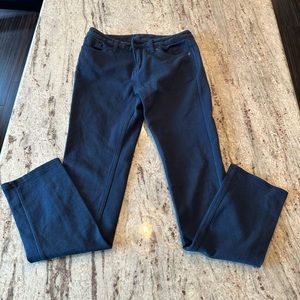 Navy blue kids Gap size 8 jeggings